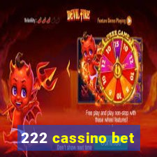 222 cassino bet